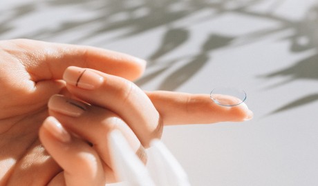 爱生华硅水凝胶隐形眼镜自研实力很加分