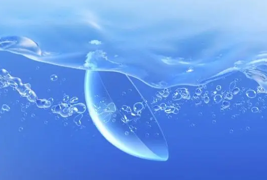 硅水凝胶隐形眼镜含水量介绍